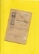 1926 Archéologie ANGLE Sur L'ANGLIN 32 Pages + 2 Plans + Couverture Format 11,5 X 17,5 Cm - Poitou-Charentes