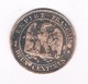 2 CENTIMES 1854 A FRANKRIJK /4756/ - Andere & Zonder Classificatie