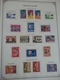 Delcampe - Lot N° 604 VIET NAM Collection Sur Pages D'albums Neufs * Timbres Collés A 50 % - Collections (with Albums)