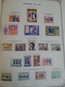 Delcampe - Lot N° 604 VIET NAM Collection Sur Pages D'albums Neufs * Timbres Collés A 50 % - Collections (with Albums)