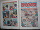 Delcampe - Journal De BAYARD Rare Reliure De 33 Journaux Première édition Après Guerre Du Numéro 1 Au Numéro 33 - Du 8 Décembre1946 - Lots De Plusieurs BD