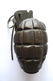 GRENADE MILLS N°36 MK1 INERTE - 1939-45