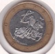 MONACO. 10 FRANCS 1991. RAINIER III. Bimétallique - 1960-2001 New Francs