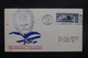 ETATS UNIS - Enveloppe Souvenir Du Vol De Charles Lindbergh En 1928 - L 32501 - Sobres De Eventos