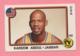 Figurina Super Sport 1988/89 - Kareem Abdul - Jabbar E Andrade - Trading Cards