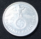 5 REICHSMARK   1934   SILVER  2 SCANS - 5 Reichsmark