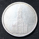 5 REICHSMARK   1934   SILVER  2 SCANS - 5 Reichsmark