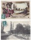 Delcampe - 80 CP Choix Varié Et Diversifié. Bonne Qualité. Quelques Pièces Intéressantes. Prix De Départ 5 Euros. Lot N° 37 - 100 - 499 Postcards