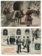 Delcampe - 80 CP Choix Varié Et Diversifié. Bonne Qualité. Quelques Pièces Intéressantes. Prix De Départ 5 Euros. Lot N° 37 - 100 - 499 Postcards