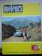 Revue MOTEUR Du 1er Trimestre 1958 Avec Courses Automobiles ,présentation De La DS ,l'usine De POISSY Etc...... - Auto