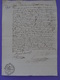 1740 Généralité D'Amiens (Somme) Papier Timbré N°158 Dix Deniers Marquisar De Mailly - Seals Of Generality
