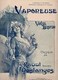 Vaporeuse Valse Boston Musique Raoul Deslanges Piano Au Ménestrel B.Cabriolier éditeur état Moyen - Scores & Partitions