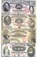 US Notes 13 Note Set 1878 COPY - Billetes De Estados Unidos (1862-1923)