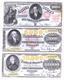 Delcampe - US Notes 13 Note Set 1878 COPY - Billetes De Estados Unidos (1862-1923)