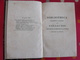 Caius Crispus Sallustius. JL Burnouf. Lemaire 1821. En Latin. Salluste. Catalina Jugurtha  Opera Sallustii. Firmin Didot - 1801-1900