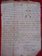 1798 - Lettre De Plessis-Gehard De Vitre Pour Rennes - Documents Historiques