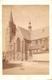 Mechelen Malines Eglise St Jean : Foto Op Hard Karton Photo Carton (10,5 X 16,5 Cm) - Malines