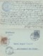 Deutsches Reich Postkarte 1902 F + A - Gebraucht