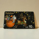 Phonecard - Switzerland - Teleline - 10 Francs - Suiza