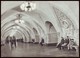 RUSSIA (USSR, 1954). MOSCOW METRO SUBWAY. HALL OF UNDEGROUND STATION ''TAGANSKAYA''. Unused Postcard - Métro