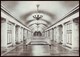 RUSSIA (USSR, 1954). MOSCOW METRO SUBWAY. HALL OF UNDEGROUND STATION ''PAVELETSKAYA''. Unused Postcard - Métro