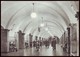 RUSSIA (USSR, 1954). MOSCOW METRO SUBWAY. HALL OF UNDEGROUND STATION ''DINAMO''. Unused Postcard - Métro