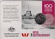 Australia 2015 ANZAC 100 Years - WW1  Royal Australian Navy Uncirculated 20c - Unclassified