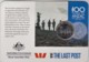 Australia 2015 ANZAC 100 Years - WW1 The Last Post Uncirculated 20c - Non Classés