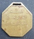 Lebanon 1948 Amazing And Unique Medal Ministry Of Education, Sports Championship, Yearly Tournament, Lebanon Chamoinship - Other & Unclassified