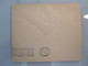 1956 POO FIRST DAY POST OFFICE OPENING CAFE VIENNA PALESTINE GAZA STRIP MAIL STAMP ENVELOPE ISRAEL JUDAICA CACHET COVER - Covers & Documents