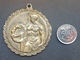 Lebanon 1998 Large & Heavy Sports Medal - Tournoi Adam Hallal - Other & Unclassified