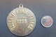 Lebanon 1998 Large & Heavy Sports Medal - Tournoi Adam Hallal - Other & Unclassified