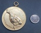 Lebanon 1990s Very Large & Heavy Sports Medal - Judo - Other & Unclassified