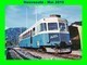 AL 563 - Autorail Renault ABH N° X 322 En Gare - COLOMARS - Alpes Maritimes - Matériel