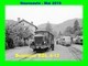 AL 566 - Train - Locotracteur N° X En Gare - LES OLLIERES SUR EYRIEUX - Ardèche - CFD Vivarais - Eisenbahnen