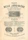 - Chromos-ref-chA212- Maison De La Belle Jardiniere - Paris / Charles VI-  52e Roi De France - Familles Royales - - Autres & Non Classés