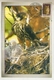 India  2005 Eagle Birds Of Prey Jodhpur Special Cancellation Card  # 18736   D  Inde Indien - Eagles & Birds Of Prey