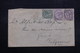 ROYAUME UNI - Enveloppe De Brighton Pour La Belgique En 1883 , Affranchissement Plaisant - L 32513 - Storia Postale