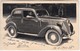 AUTO CAR VOITURE FIAT 1100 - FOTOCARTOLINA ORIGINALE 1942 - Automobili