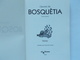 BOSQUETIA  / FRAMERIES - Oeuvres De Bosquétia  Tome 1er  Les Fables  En Patois  - Illustrées Par Francoise Thonet - - Belgium