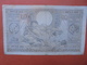 BELGIQUE 100 FRANCS 10-3-39 CIRCULER (B.4) - 100 Francs & 100 Francs-20 Belgas