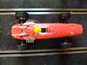 SCALEXTRIC Exin BRM Rojo Segunda Serie Ref.C 37 Made In Spain - Circuitos Automóviles