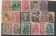 SIAM - Lot 30 Timbres 1906/15 - Siam