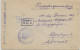 KRIEGSGEFANFENENPOST - 1917 - ENVELOPPE De PRISONNIER RUSSE OFLAG GÜTERSLOH =>BUREAU AIDE MOSCOU à COPENHAGUE (DANEMARK) - Covers & Documents