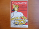 CPA - "Gladiator" Pour Poussins, Crée Les Champions - SMG Sélections Maxima Gembloux - Publicité