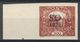 Tchécoslovaquie - Silesie Orientale 1920 Mi 24a (Yv 17), (MNH)** - Unused Stamps