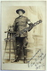 CPA Carte Photo Guerre 14-18 Militaire Néo Zélandais ANZAC New Zealand Military WW1 - Guerre 1914-18