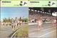 GF1008 - FICHES RENCONTRE - ATHLETISME - CHAMPIONNATS D'EUROPE - Athlétisme
