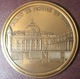 FRANCE - Médaille PALAIS DE JUSTICE PARIS / Numérotée 88/100 - Profesionales/De Sociedad