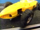 SCALEXTRIC Triang FERRARI 156 Amarillo N 22 Guia Movil Made In Spain - Road Racing Sets